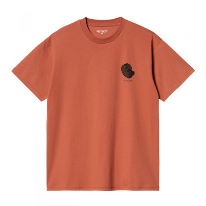 pánské triko Carhartt WIP S/S Diagram C T-Shirt